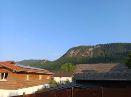 Lodge Ehrenberg, cabin sa Ehenbichl