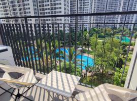 Vinwonder Homestay Vinhomes grand park Q9, ξενοδοχείο σε Long Bình