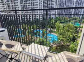 Vinwonder Homestay Vinhomes grand park Q9