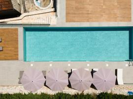 GuestHouse Mrshe Palace, hotell i Perast