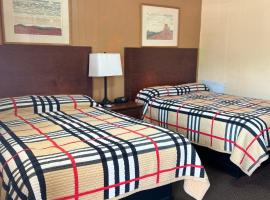 Deavers motel, ξενοδοχείο σε Grove Hill