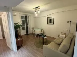 COZY apartment 5 min Croisette Palais Festivals