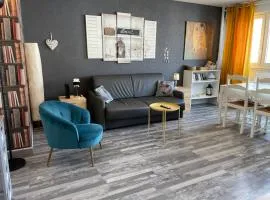 Appartement Lumineux avec Parking Privée