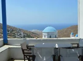 Karyatides Houses