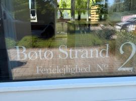 B&oslash;t&oslash; strand ferielejlighed 2, zelfstandige accommodatie in Marielyst