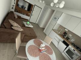 Meraki Resort & Spa Isabellae Home, hotel con campo de golf en Năvodari