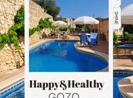 HAPPY & HEALTHY GOZO, self-check-in guest house
