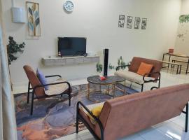 ForgetMeNot Pangkor Homestay 70 小蓝花の民宿, svečius su gyvūnais priimantis vie&scaron;butis mieste Pangkor