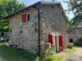 Agriturismo antico mulino sul Dolo - La vecchia casa in sasso