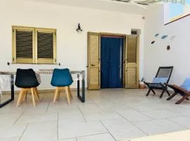 casa in spiaggia