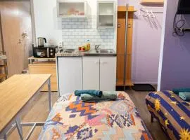 Cozy compact studio France