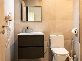 Cozy compact studio France