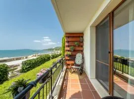 Apartment Caricia complex Carpe Diem Balchik - sea view , free parking & swimming pool