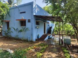 RICHVINU HOME sTAY, hotel di Madurai
