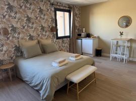 Suite du Spa 3 - Parking Privé Gratuit à Reims, viešbutis Reimse