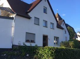 Viesnīca Pension Waldblick pilsētā Wimbach