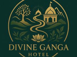 Divine Ganga, hotel v destinaci Maneri