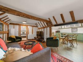 Luces Loft, hotel v destinaci Castle Hedingham