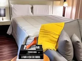 Flat prox MASP e Av Paulista - Limpeza Diaria