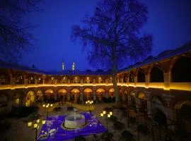 Rüstempaşa Kervansaray Hotel