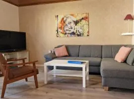 Schöne große Wohnung 2 Schlafzimmer Max 5 Personen