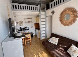 Appartement bord de mer