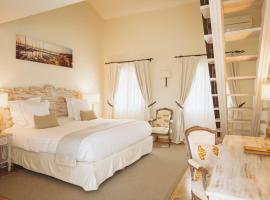 La Bastide des Salins, hotel en Saint-Tropez