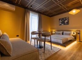 Agara Stays Prizren, hotel v destinaci Prizren