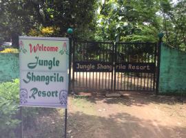 jungle shangrilla resort, Hotel in Meghauli
