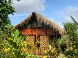Fare Tearenui - Tu'i'anina Village Huahine