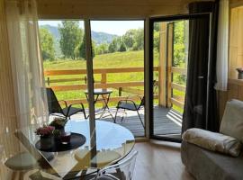 Wichrowe Wzgórze 5, hotel v destinaci Rajcza