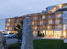 Sentido alpenhotel Kaiserfels, готель у місті Санкт-Йоганн-ін-Тіроль