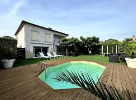 Maison avec piscine