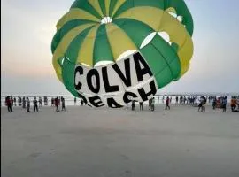 Beach Ave Maria GuestHouse and Family Restaurant colva