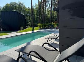 Zona 57 Apartamenty Okuninka, hotel v destinaci Okuninka