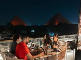 Pyramids Shadow INN