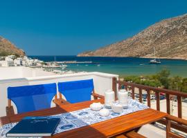 Aggeliki's House, hotel v destinaci Kamarai