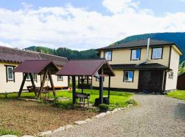 Котедж 7я, ξενοδοχείο σε Verkhovyna