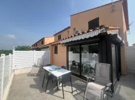 Jolie petite maison plein sud