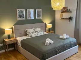 Gemütliches Apartment I Mitten in der Stadt Aschaffenburg I 5 Min HBF I Gegenüber City Galerie