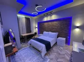 Urban Luxe Retreat- Pogradec