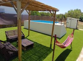 La Casa de la Abuela, hotel di El Judío