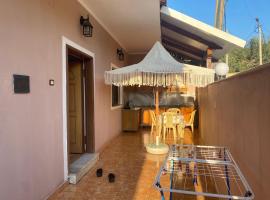 Geri Apartment, khách sạn ở Kaninë