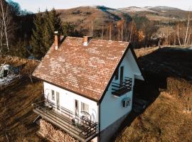 Vila Sekvoja, ξενοδοχείο σε Nova Varos