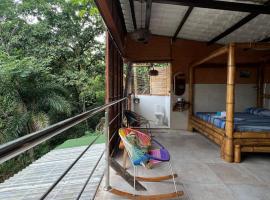 Hostal CASA COLIBRI MINCA, hotel v destinaci Minca