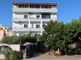 LM Murati Apartments, hostal o pensión en Polisi i Vogël