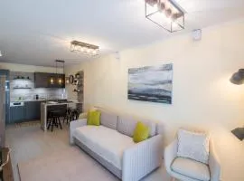 Aquamarine Apartman