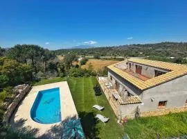 Villa Breda, piscina terraza privada