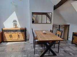 Bords de Loire - Climatisé - 4 personnes - Hypercentre Orléans