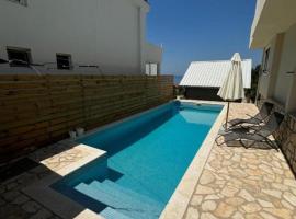 B&K Villa Kruče Rooms, hotel in Ulcinj